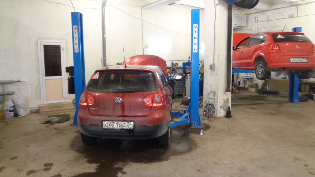 Car service, auto repair Autoservis159, Perm, photo