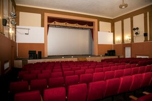 Kinoteatr (ulitsa Svobody, 4), cinema