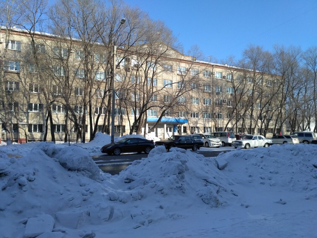 Tax auditing ИФНС России по г. Комсомольску-на-Амуре Хабаровского края, Komsomolsk‑at‑Amur, photo