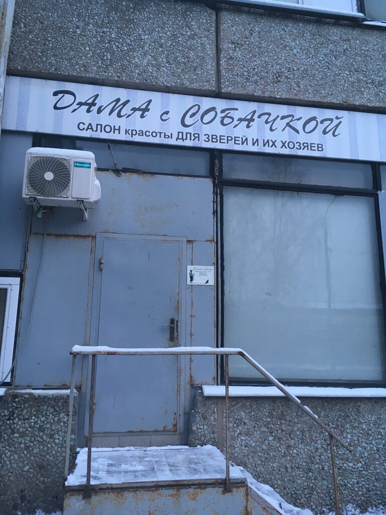 Pet salon Dama s sobachkoy, Zelenograd, photo