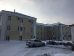 Guryevskaya TsRB (ulitsa Lenina, 70/1), hospital para adultos