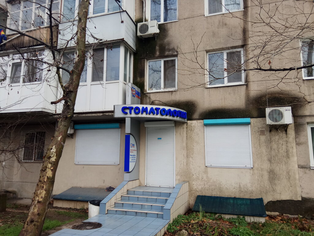 Симферополь ул беспалова карта