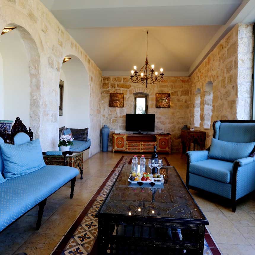 Фото Mount Zion Boutique Hotel & Suites