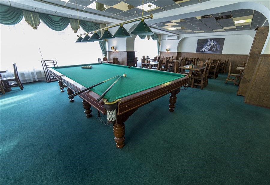 Фото Парк-отель Звенигород