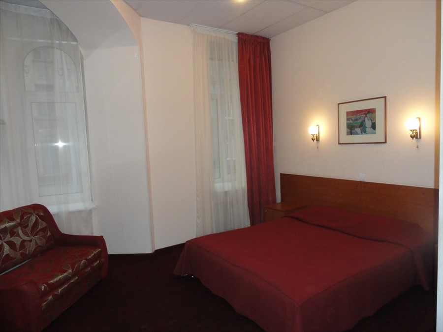 Фото Ринальди Олимпия