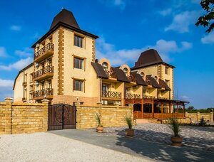 Дом отдыха Озеро сновидений в Евпатории