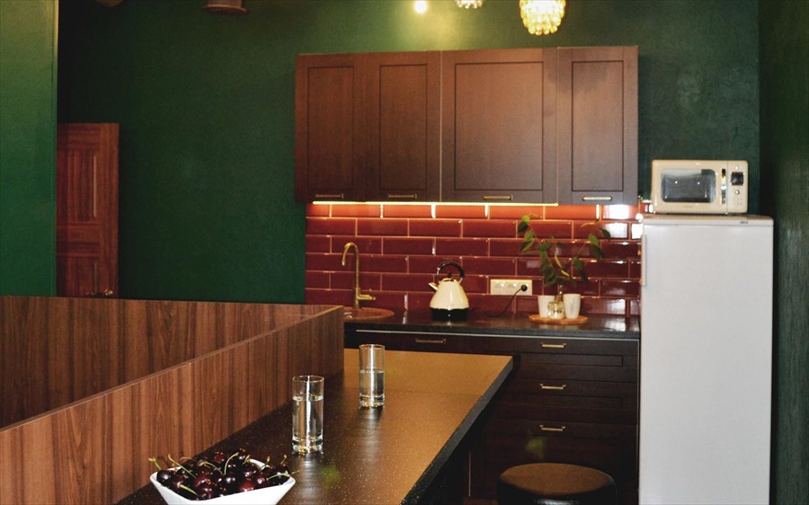 Фото InterQube на Третьяковке