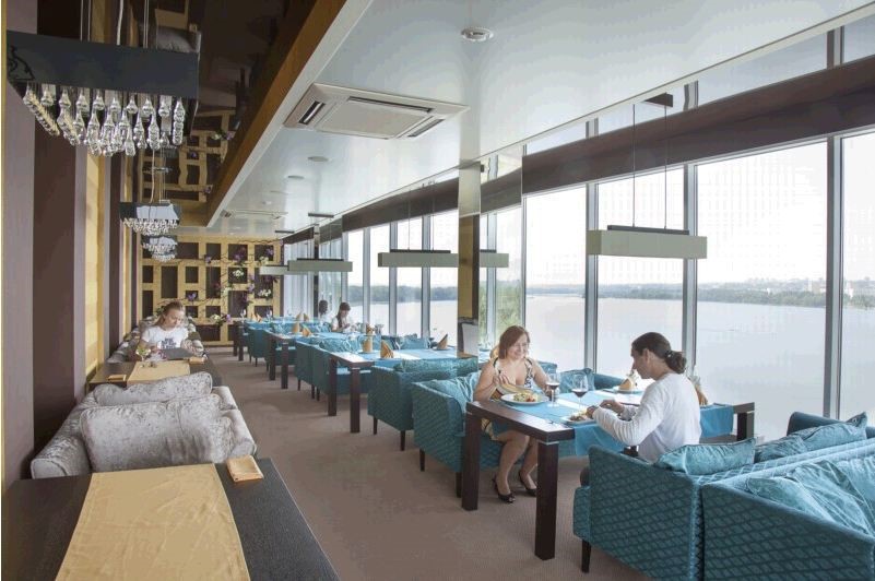 Фото Лагуна