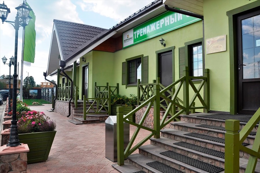 Фото Палисад