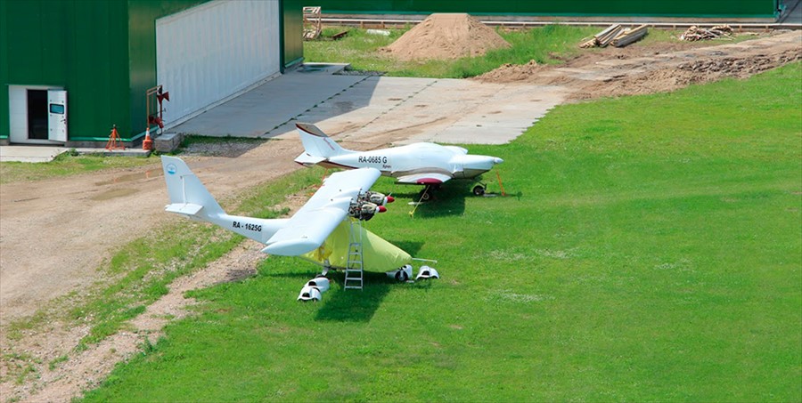 Фото Палисад