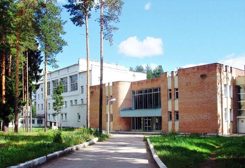 САНАТОРИЙ СОСНОВЫЙ БОР, Кировская область — Яндекс Путешествия