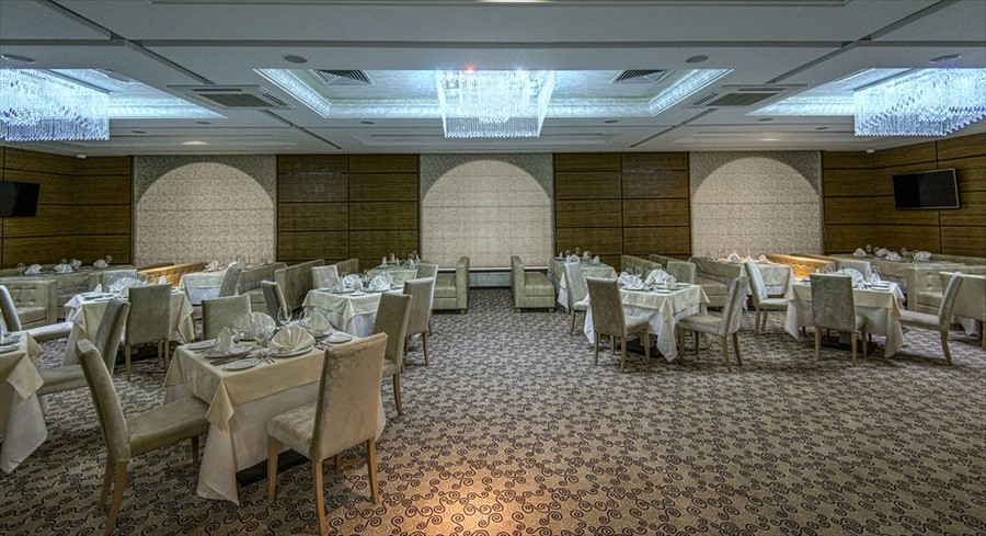 Фото Azimut Отель Саранск