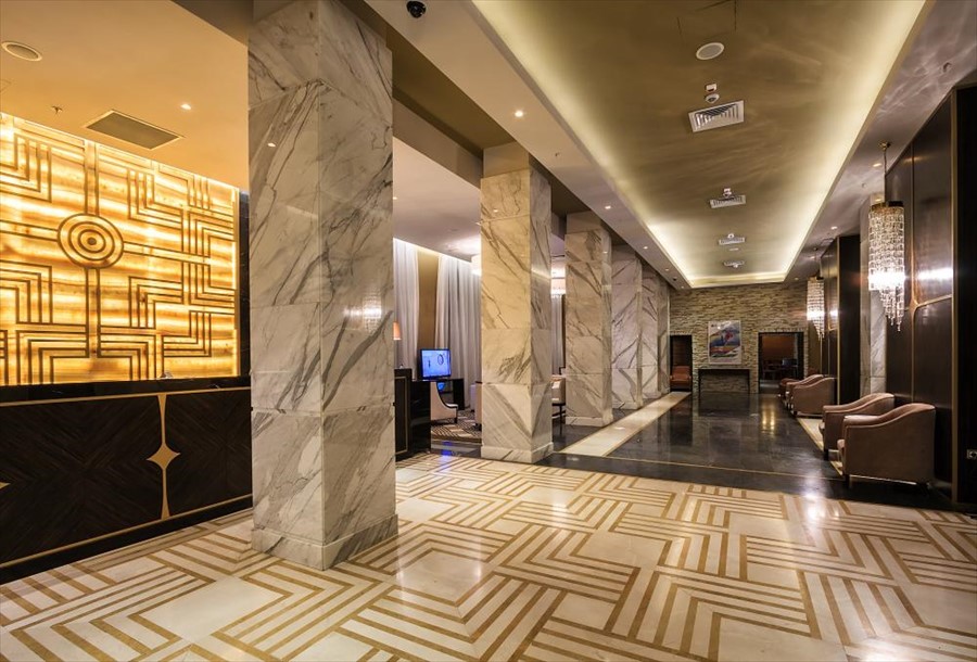 Фото Movenpick Krasnaya Polyana