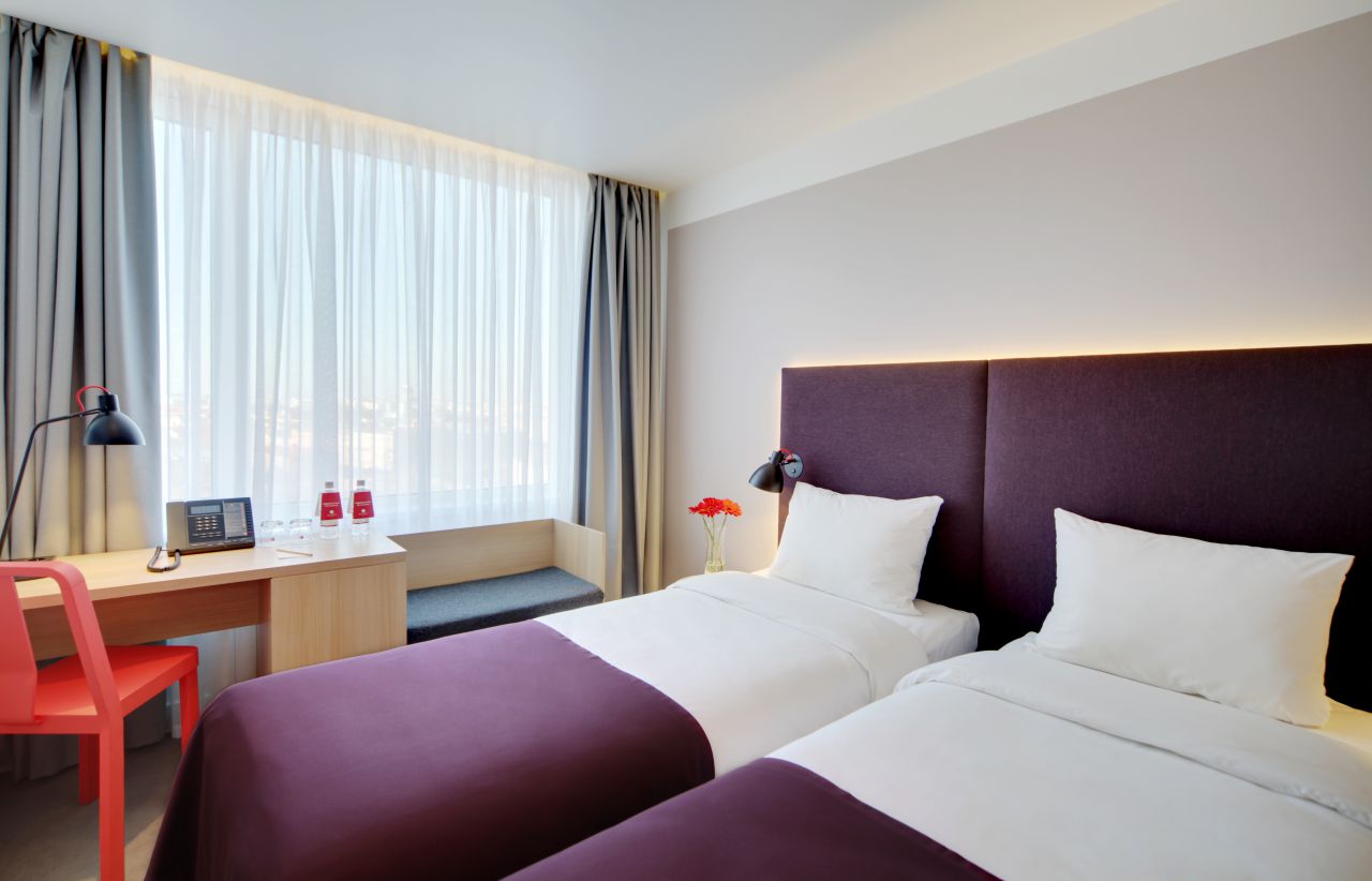 Фото Azimut Сити Отель Мурманск