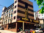 Marton Business (Sukonovka Levaya Street, 2), hotel