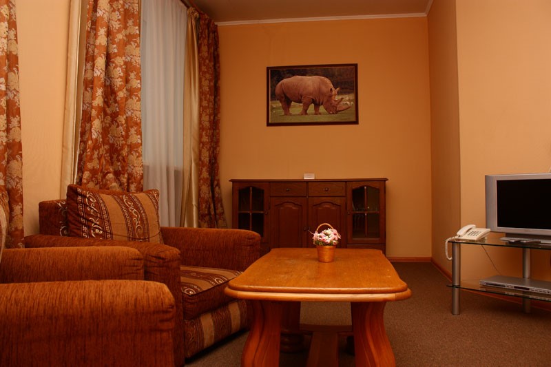 Фото Сафари