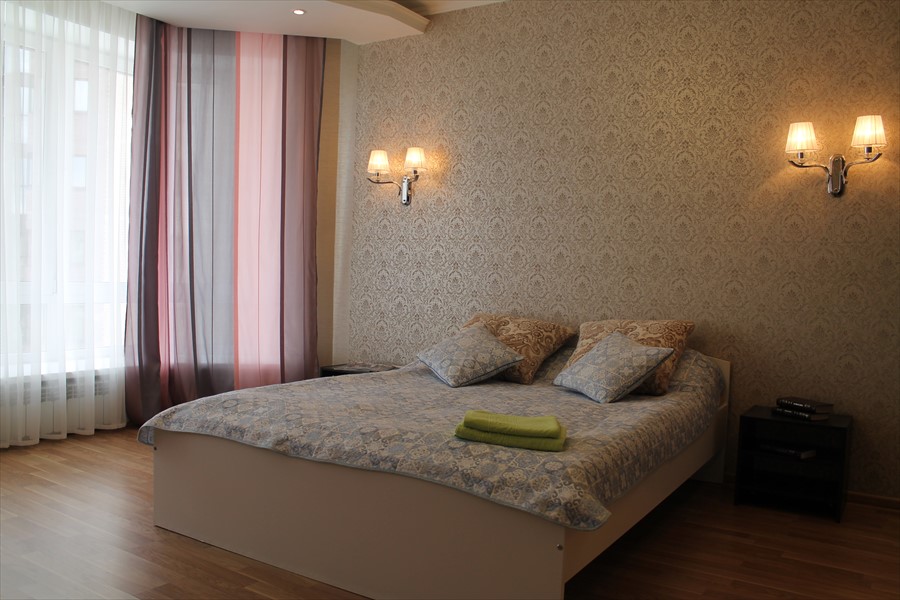 Фото Комплекс апартаментов Столичный