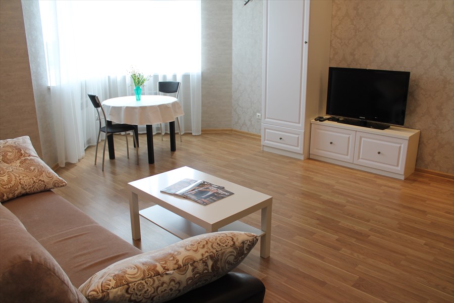 Фото Комплекс апартаментов Столичный