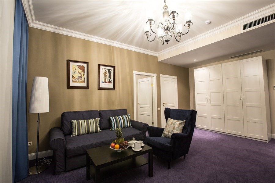 Фото Отель Монако