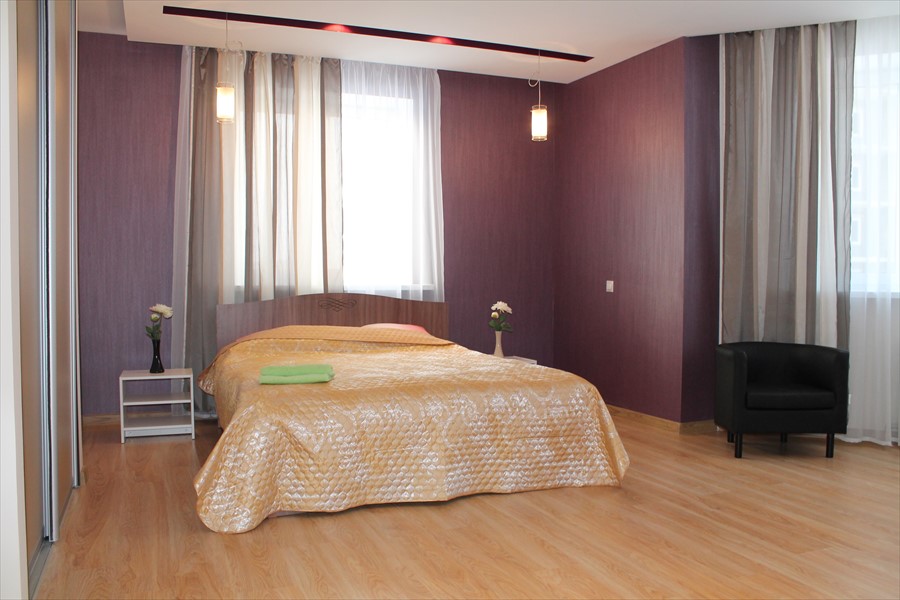 Фото Комплекс апартаментов Столичный