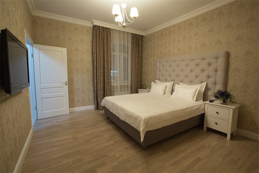 Фото Отель Монако