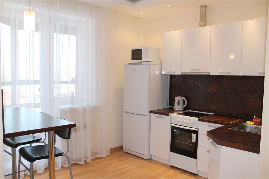 Фото Комплекс апартаментов Столичный