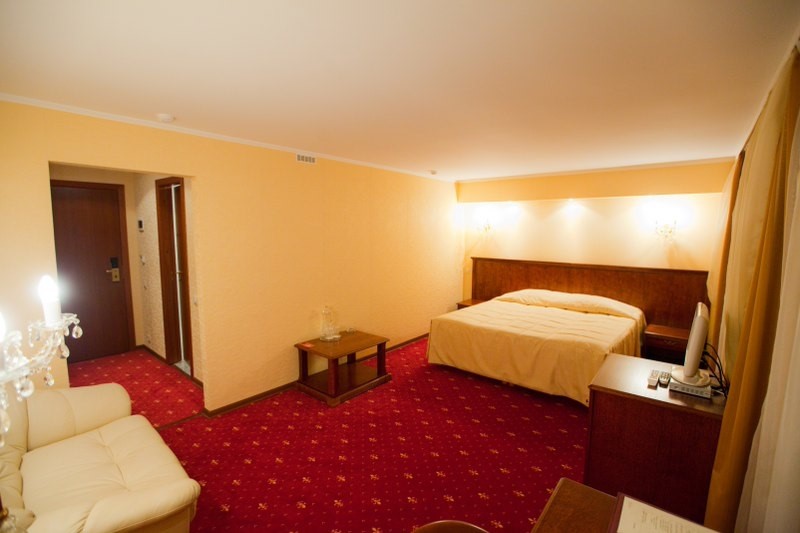 Фото Отель Тверь