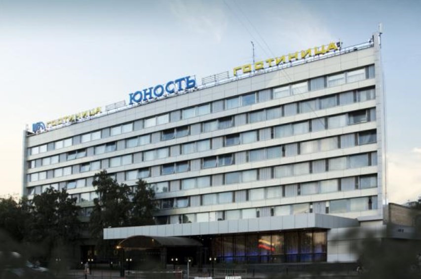 Фото отеля 1