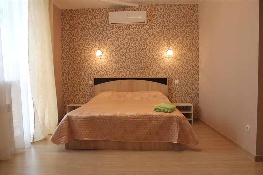 Фото Комплекс апартаментов Столичный