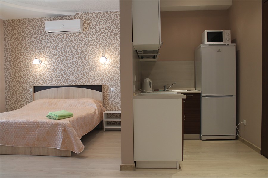 Фото Комплекс апартаментов Столичный