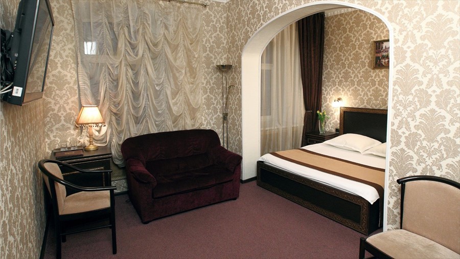 Фото Елисеефф Арбат