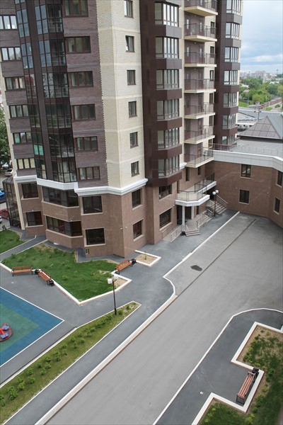 Фото Комплекс апартаментов Столичный