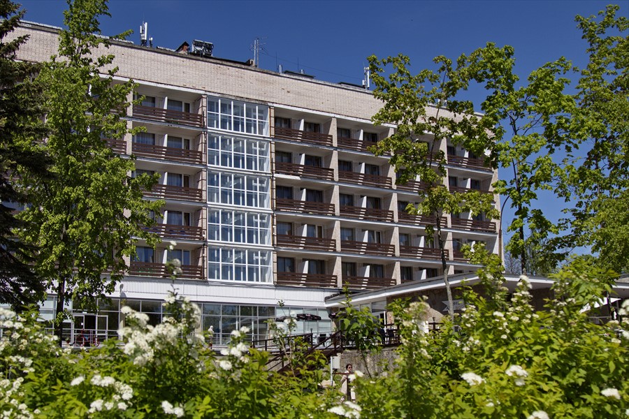 Фото Репинская