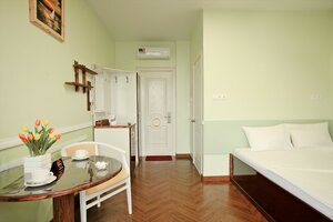 Гостиница Lampa Hotel