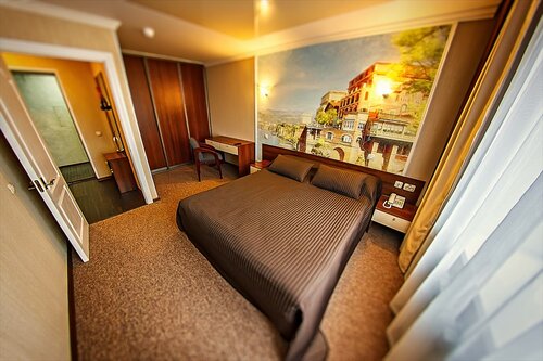 Гостиница Аврора в Хабаровске