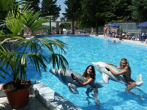 Санаторий Ширак в Лазаревском