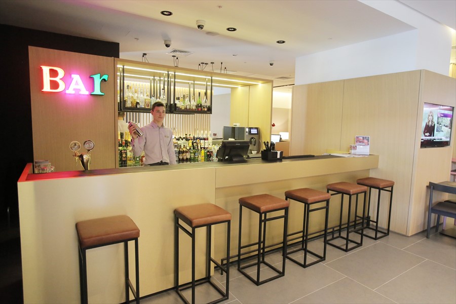 Фото Azimut Сити Отель Воронеж