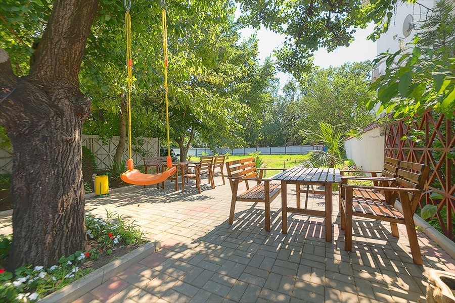 Фото Голубая лагуна