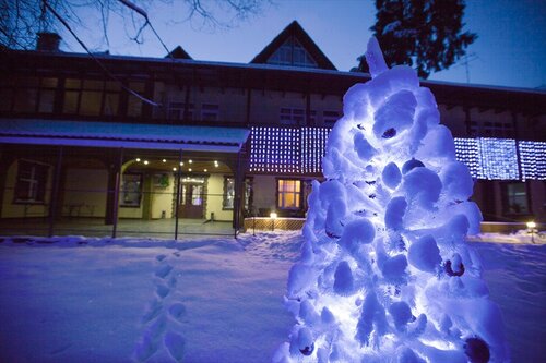 Гостиница Арт-отель Пушкино в Пушкино