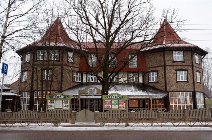 Фото Ближние Дубки