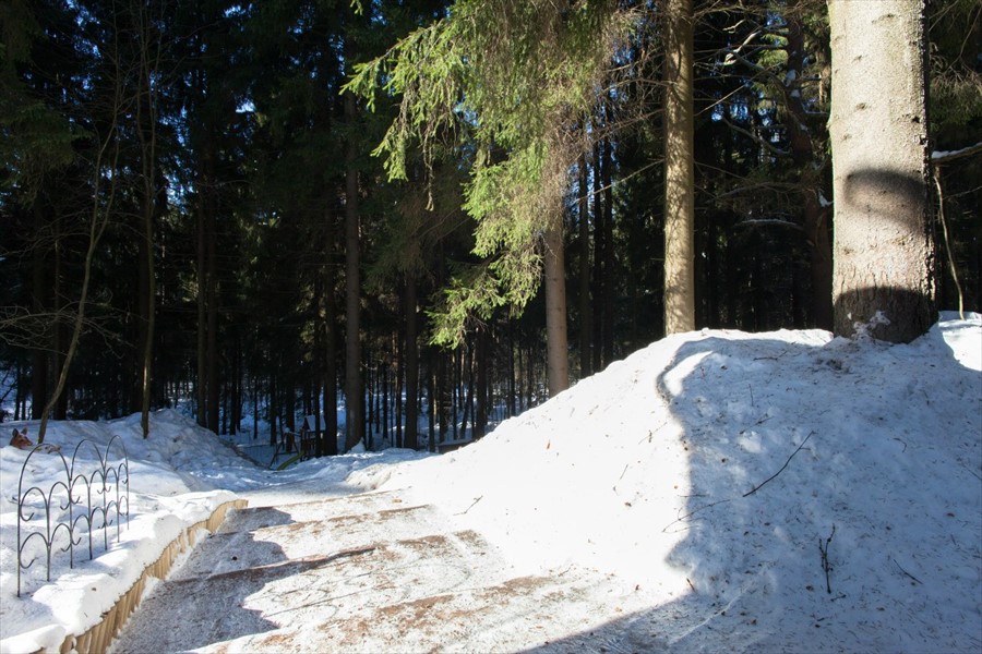 Фото Домик Охотника