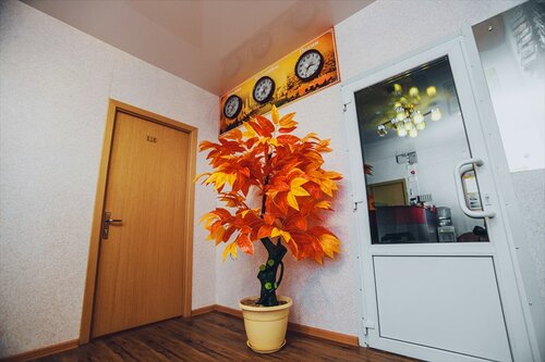 Гостиница Боярд в Уссурийске