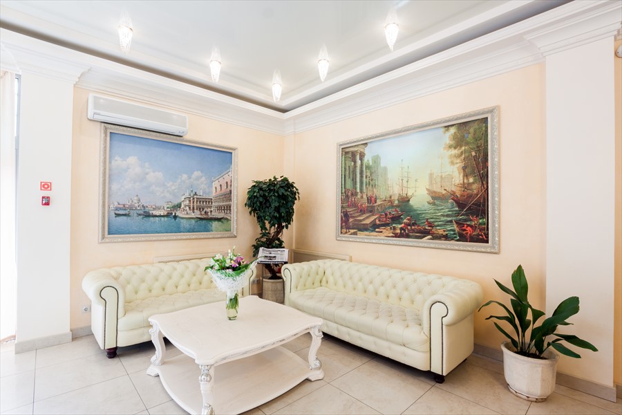 Фото Грин Лайн