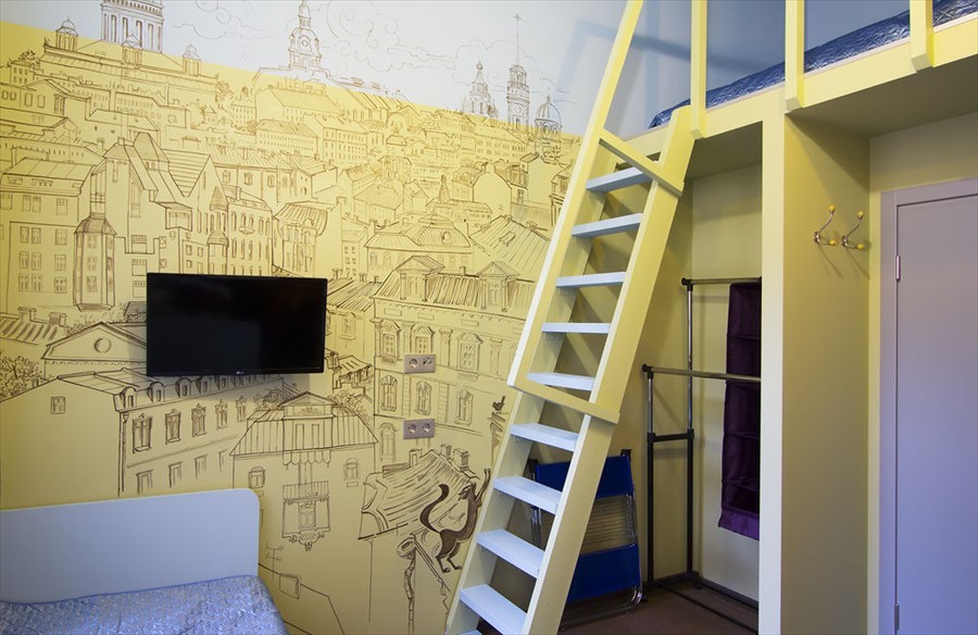 Фото 15 Комнат