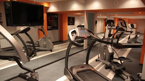 Гостиница Дегас в Воронеже