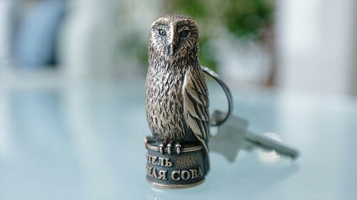 Гостиница Снежная сова в Красноярском крае