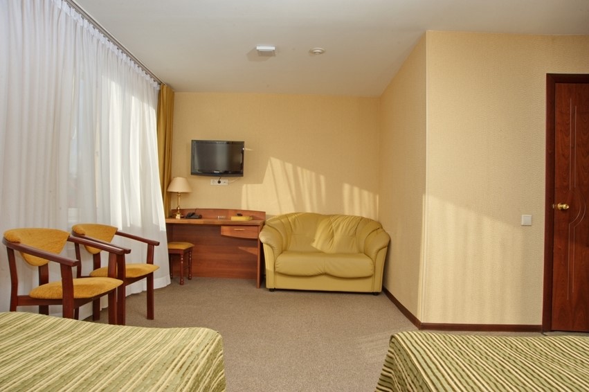 Фото Отель Ладога