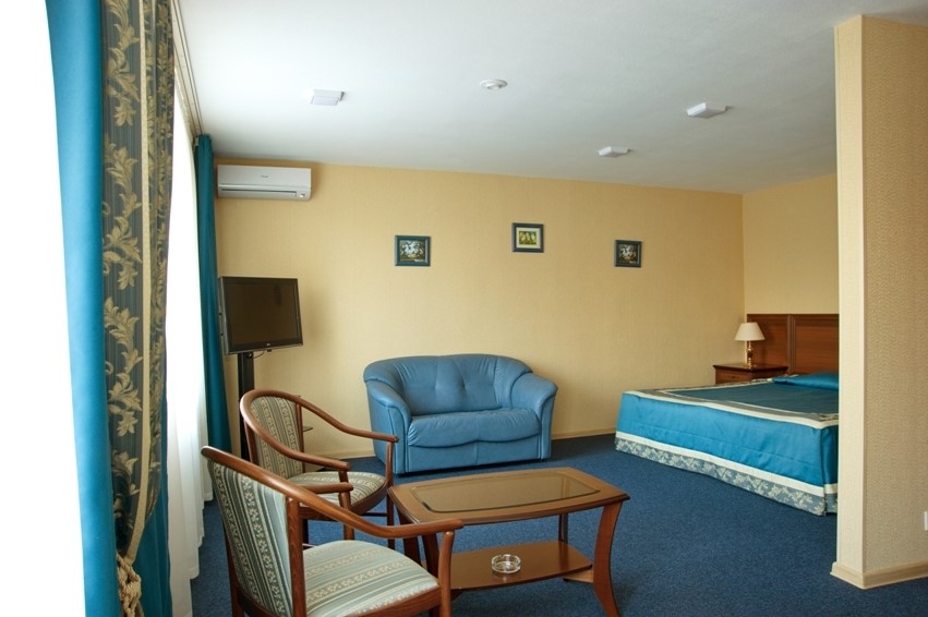 Фото Отель Ладога