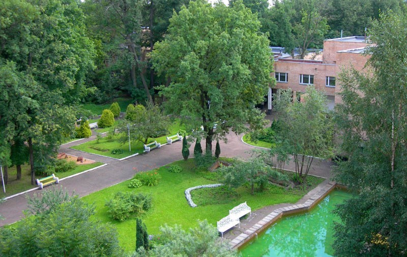 Фото Шереметьевский