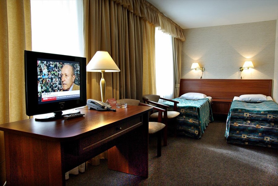 Фото Отель Ладога